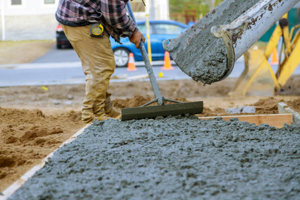 Best Concrete Installation Cost  in Benton, AR