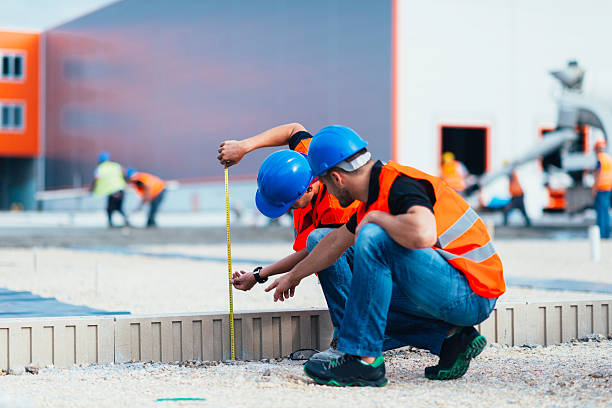 Professional Concrete contractor in AR
